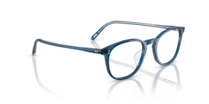 Oliver Peoples Finley Vintage with Tesukon Blue frame - Image 3