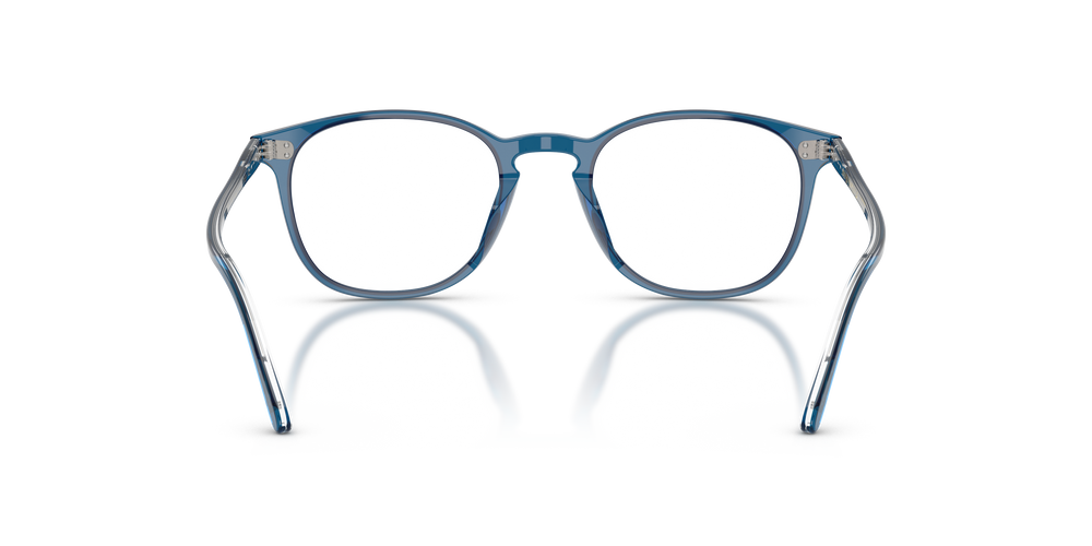Oliver Peoples Finley Vintage with Tesukon Blue frame - Image 5