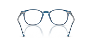 Oliver Peoples Finley Vintage with Tesukon Blue frame - Image 5