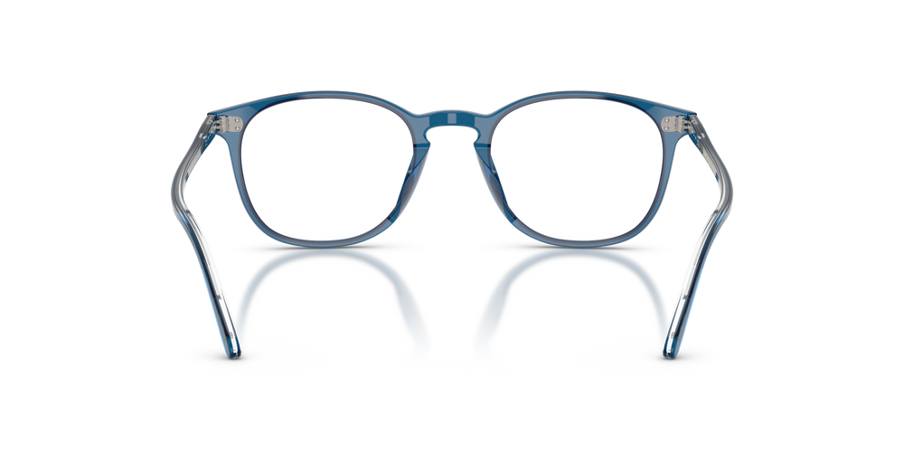 Oliver Peoples Finley Vintage の 鉄紺ブルー フレーム - 画像 5