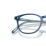 Oliver Peoples Finley Vintage avec monture Bleu Tetsukon - Variant