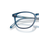 Oliver Peoples Finley Vintage with Tetsukon Blue frame - Variant