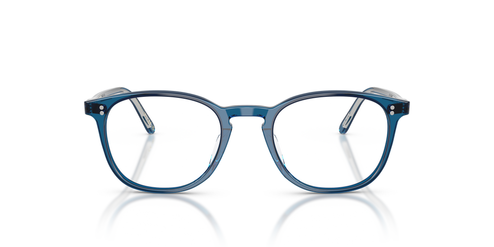 Oliver Peoples Finley Vintage with Tesukon Blue frame - Image 2