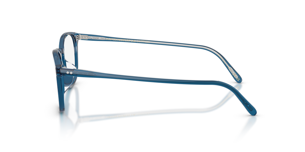 Oliver Peoples Finley Vintage with Tesukon Blue frame - Image 4