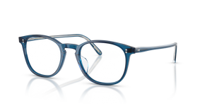 Oliver Peoples Finley Vintage with Tetsukon Blue frame - Image 1