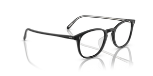 Oliver Peoples Finley Vintage con montura Negro Semimate - El 3