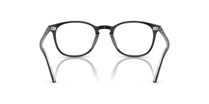 Oliver Peoples Finley Vintage con montura Negro Semimate - El 5