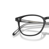 Oliver Peoples Finley Vintage with Semi Matte Black frame - Variant