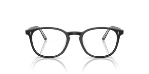 Oliver Peoples Finley Vintage con montura Negro Semimate - El 2
