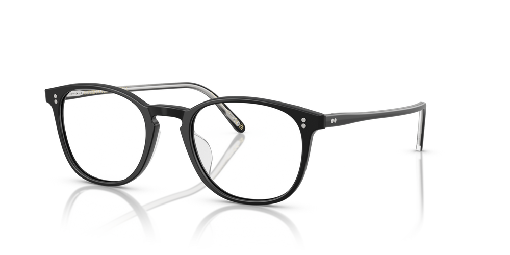 Oliver Peoples Finley Vintage avec monture Noir semi-mat - image 5