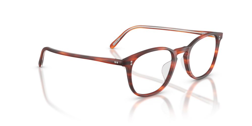 Oliver Peoples Finley Vintage avec monture Écaille de tortue koala semi-mat - image 3