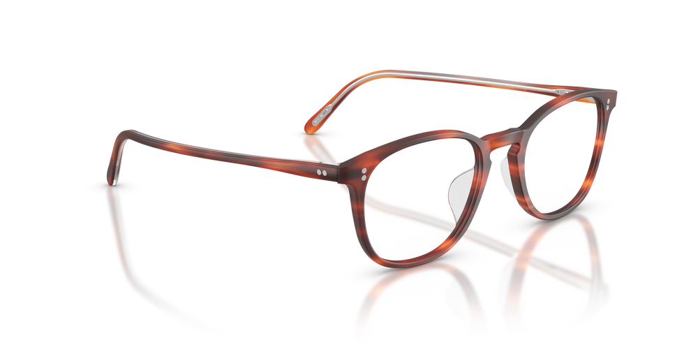 Oliver Peoples Finley Vintage mit Koa Schildpatt halbmatt Gestell - Bild 3