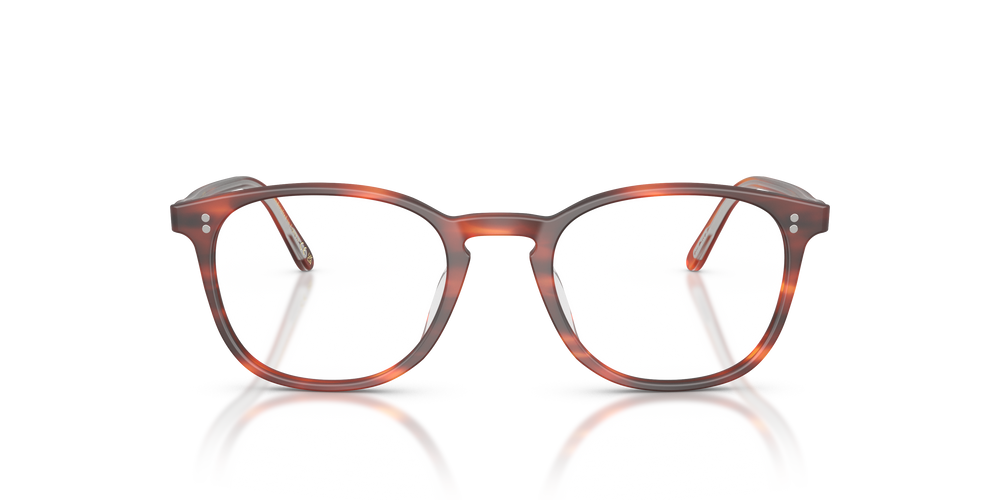 Oliver Peoples Finley Vintage mit Koa Schildpatt halbmatt Gestell - Bild 2