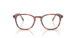 Oliver Peoples Finley Vintage mit Koa Schildpatt halbmatt Gestell - Bild 2