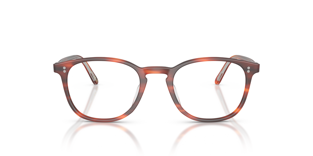 Oliver Peoples Finley Vintage avec monture Écaille de tortue koala semi-mat - image 2