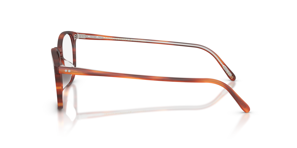 Oliver Peoples Finley Vintage con montura Carey Koa semimate - El 4