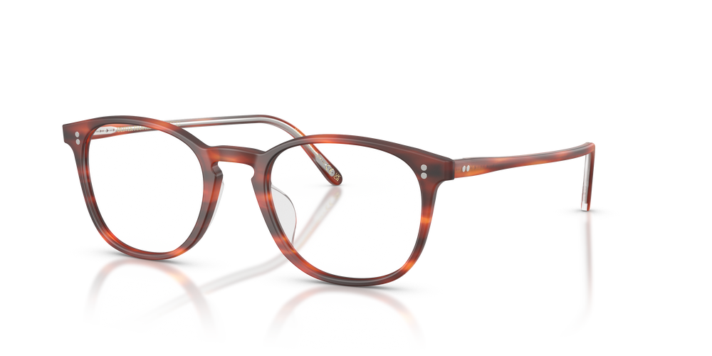 Oliver Peoples Finley Vintage con montura Carey Koa semimate - El 3