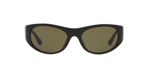 Sie Oliver Peoples Exton mit Halbmatt Schwarz Gestell und Grün Gläsern - bild 2