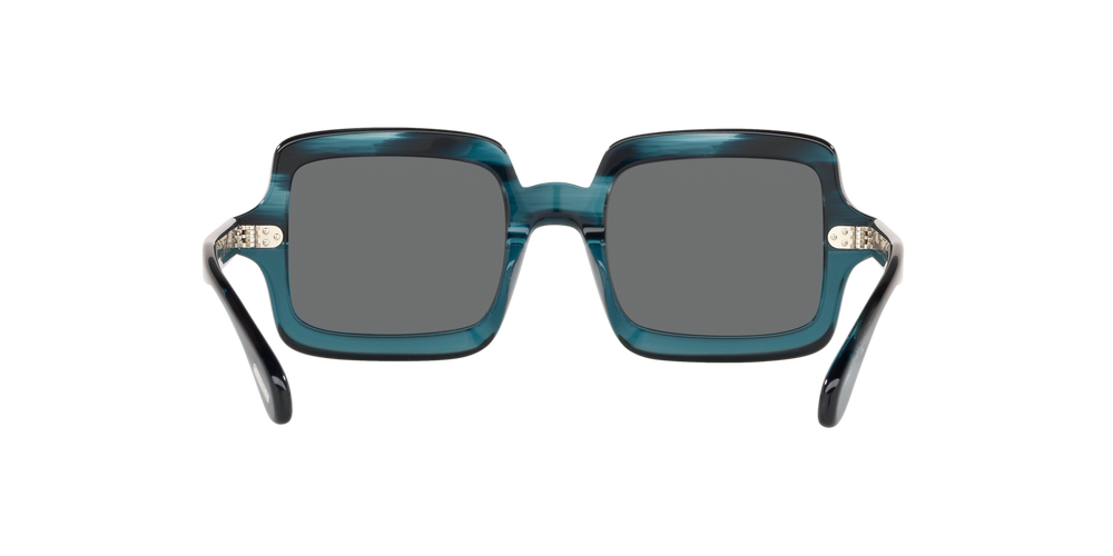 Oliver Peoples Avri with Teal VSB frame and Grey lenses - image 4
