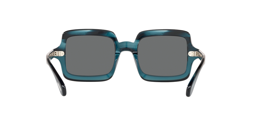 Oliver Peoples Avri with Teal VSB frame and Grey lenses - Image 4