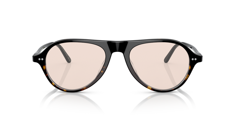 Oliver Peoples Emet con montatura Nero sfumato 362 - immagine 2
