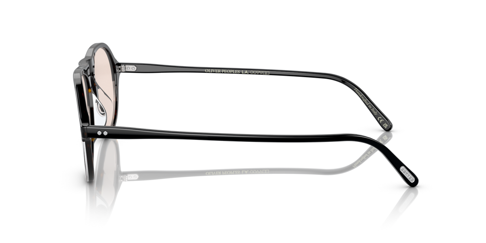 Oliver Peoples Emet con montatura Nero sfumato 362 - immagine 4