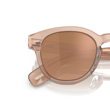 Oliver Peoples Cary Grant Sun with Blush frame and Pink lenses - Variant