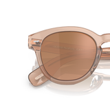 Oliver Peoples Cary Grant Sun with Blush frame and Pink lenses - Variant