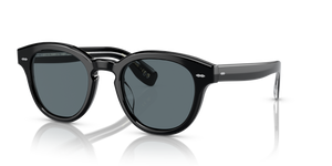 Oliver Peoples Cary Grant Sun with Black frame and Blue lenses - image 1