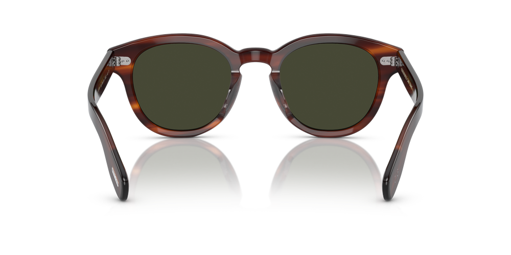 Oliver Peoples Cary Grant Sun with Grant Tortoise frame and G-15