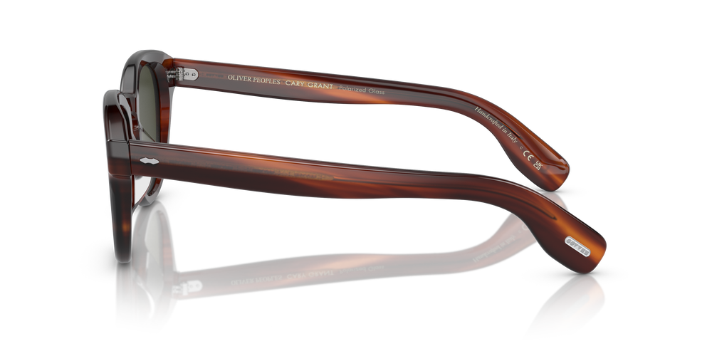 Oliver Peoples Cary Grant Sun with Grant Tortoise frame and G-15