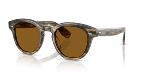 Oliver Peoples Cary Grant Sun Exclusive with Soft Olive Bark frame