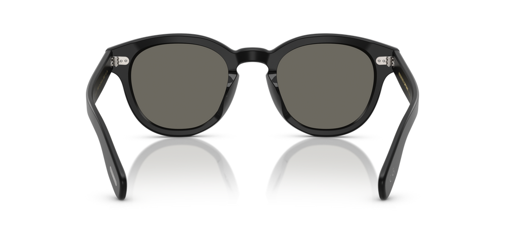 Oliver Peoples Cary Grant Sun with Semi Matte Black frame and Grey lenses - image 5