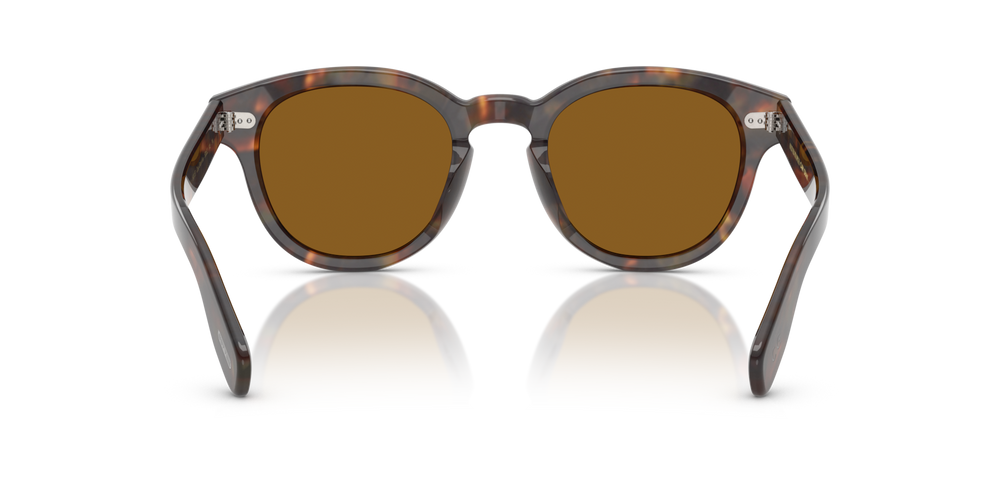 Sie Oliver Peoples Cary Grant Sun mit DTB Gestell und Braun Gläsern - bild 5