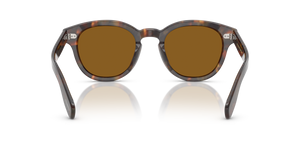 Sie Oliver Peoples Cary Grant Sun mit DTB Gestell und Braun Gläsern - bild 5