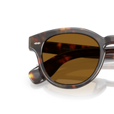 Oliver Peoples Cary Grant Sun with DTB frame and Brown lenses - Variant