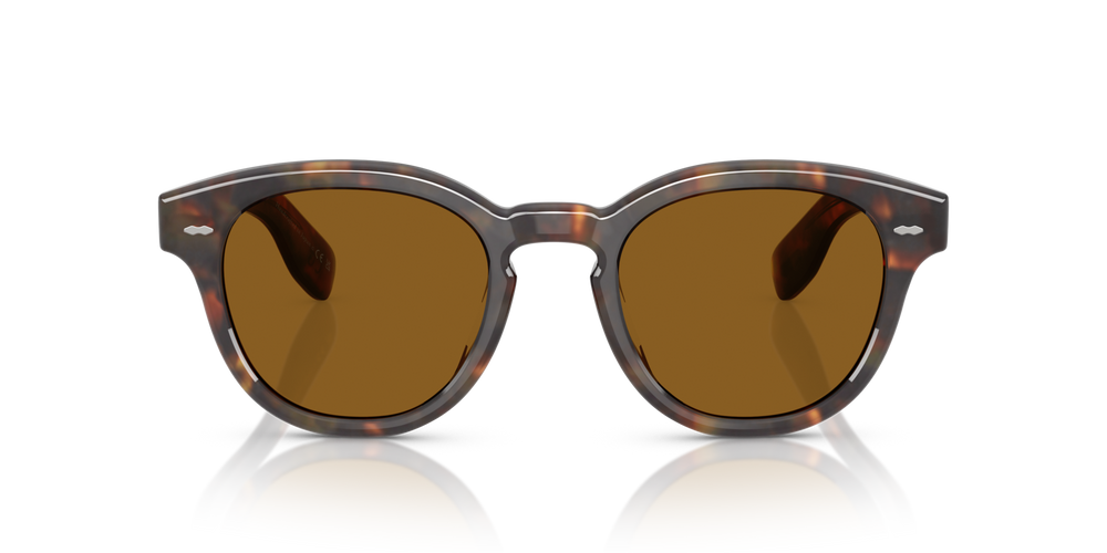 Oliver Peoples Cary Grant Sun with DTB frame and Brown lenses - image 2