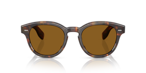 Oliver Peoples Cary Grant Sun with DTB frame and Brown lenses - image 2