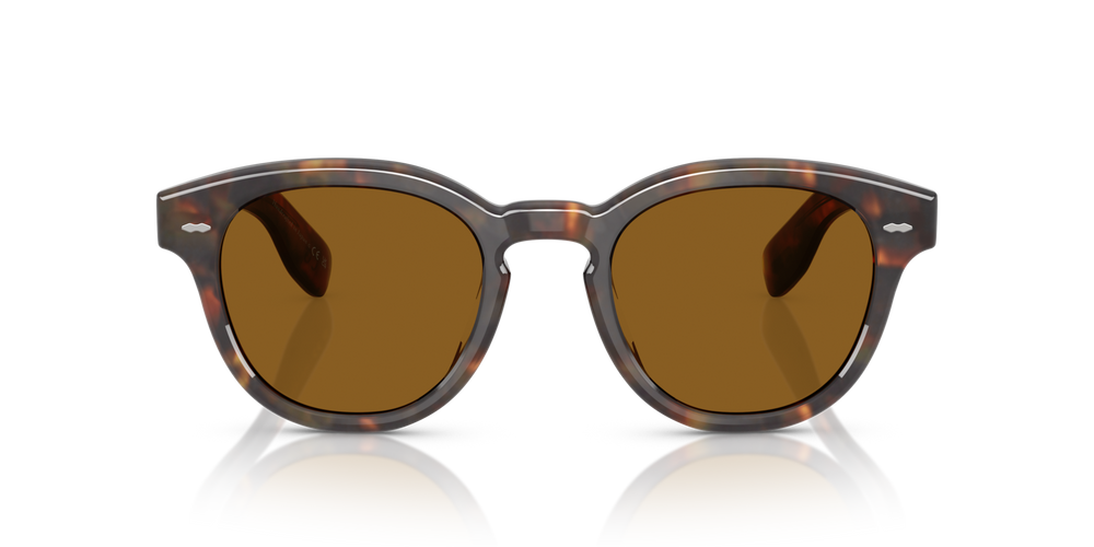 Sie Oliver Peoples Cary Grant Sun mit DTB Gestell und Braun Gläsern - bild 2