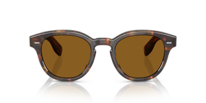Sie Oliver Peoples Cary Grant Sun mit DTB Gestell und Braun Gläsern - bild 2