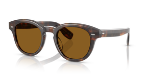 Sie Oliver Peoples Cary Grant Sun mit DTB Gestell und Braun Gläsern - bild 1
