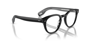 Oliver Peoples Cary Grant con montatura Nero - L'immagine 3