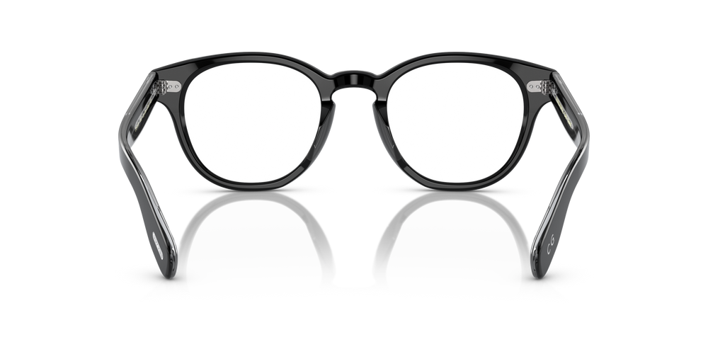 Oliver Peoples Cary Grant con montatura Nero - immagine 5