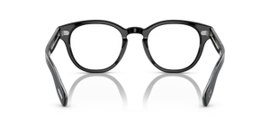 Oliver Peoples Cary Grant con montatura Nero - immagine 5