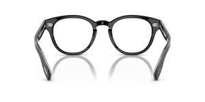 Oliver Peoples Cary Grant con montatura Nero - L'immagine 5