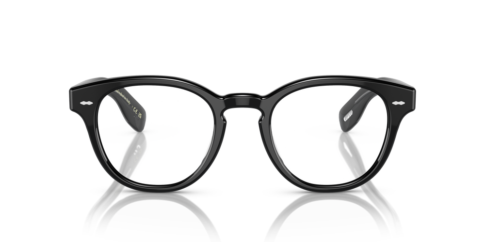 Oliver Peoples Cary Grant con montatura Nero - L'immagine 2