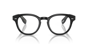 Oliver Peoples Cary Grant con montatura Nero - L'immagine 2