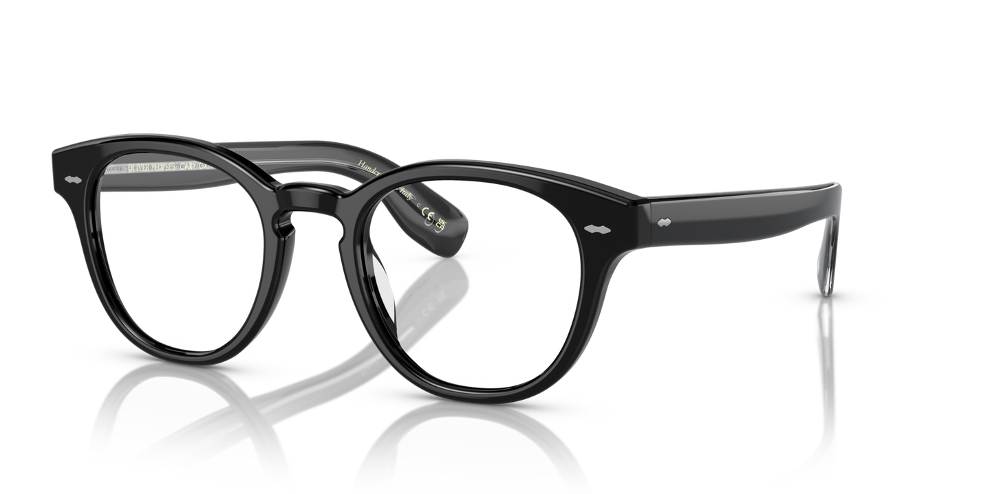 Oliver Peoples Cary Grant with Black frame - Image Plaques