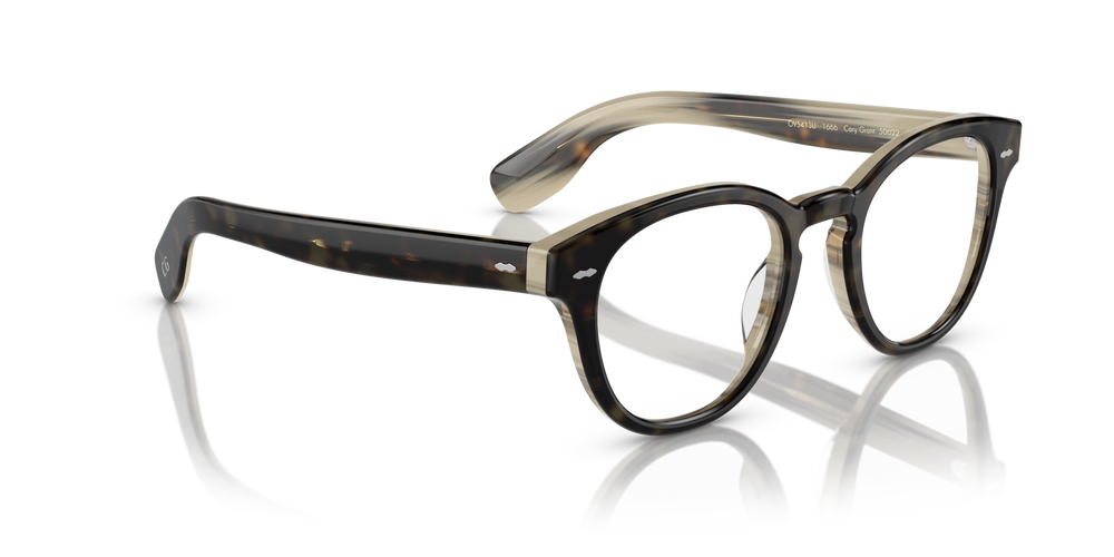 Oliver Peoples Cary Grant mit 362/Horn Gestell - bild 3
