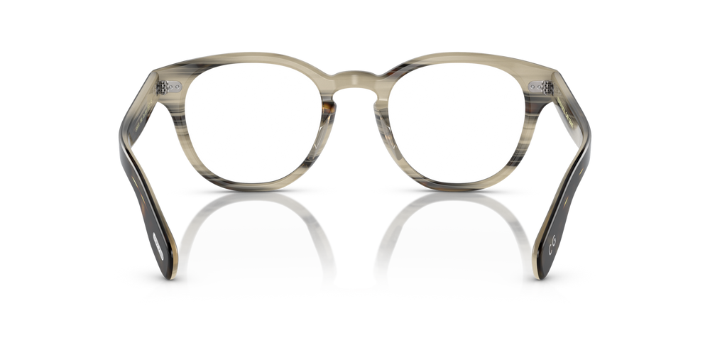 Oliver Peoples Cary Grant mit 362/Horn Gestell - bild 5